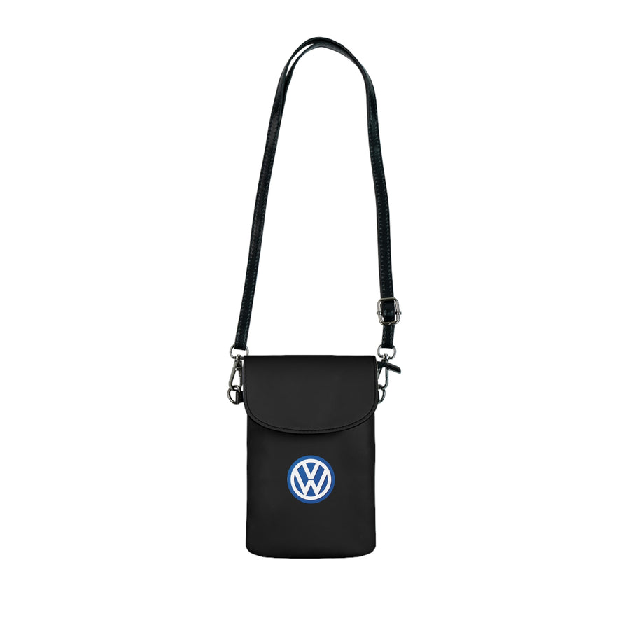 Black Volkswagen Small Cell Phone Wallet™