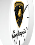 Lamborghini Wall clock™