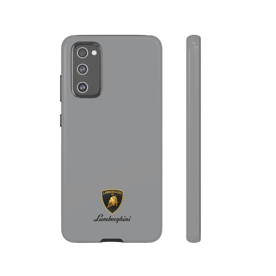 Grey Lamborghini Tough Cases™