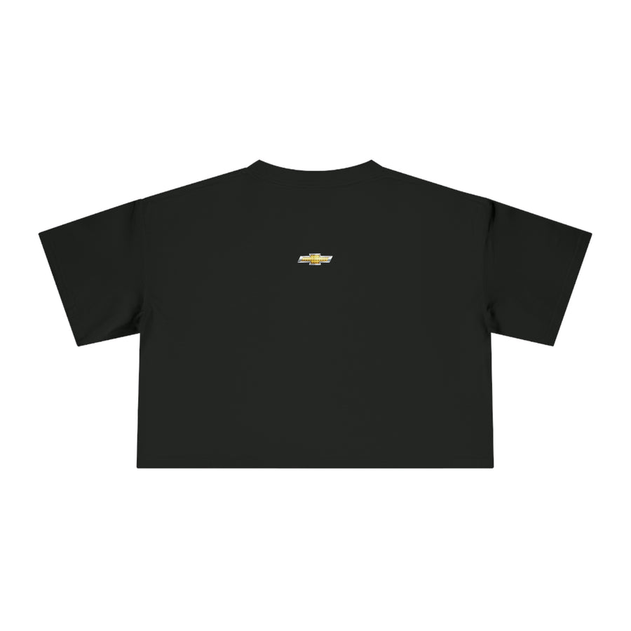 Women's Chevrolet Crop Tee™