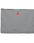 Grey Mitsubishi Accessory Pouch™