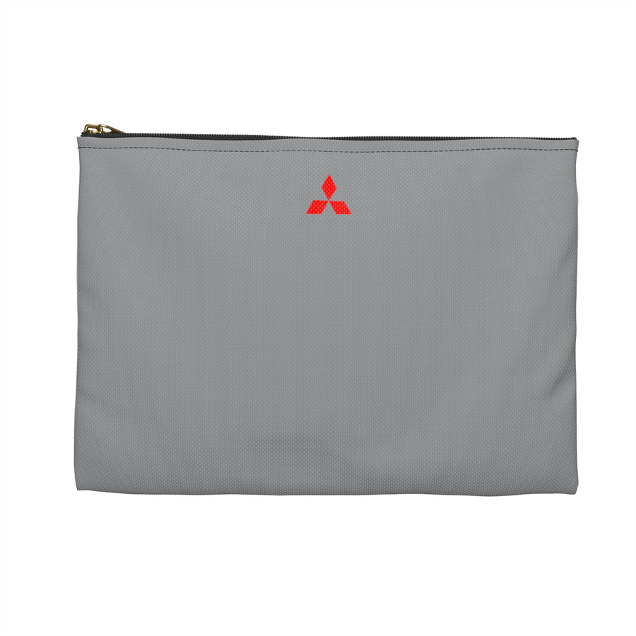 Grey Mitsubishi Accessory Pouch™