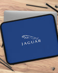 Dark Blue Jaguar Laptop Sleeve™