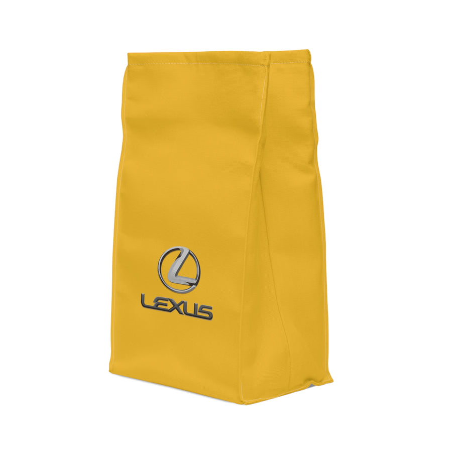 Yellow Lexus Polyester Lunch Bag™