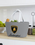 Grey Lamborghini Picnic Lunch Bag™