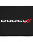 Black Dodge Laptop Sleeve™