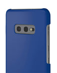 Dark Blue Volkswagen Snap Cases™