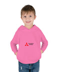 Unisex Mitsubishi Toddler Pullover Fleece Hoodie™