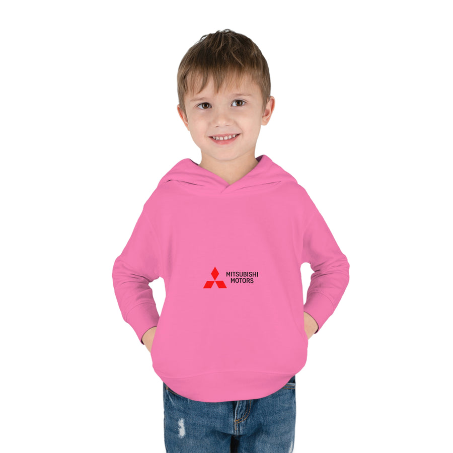 Unisex Mitsubishi Toddler Pullover Fleece Hoodie™