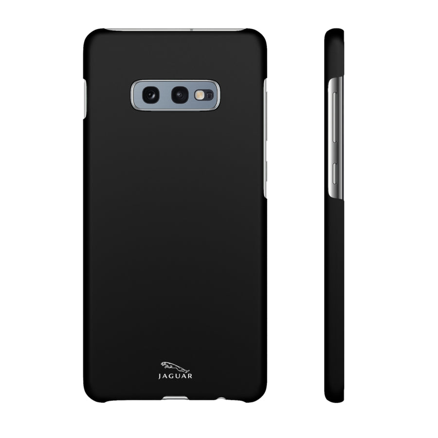 Black Jaguar Snap Cases™