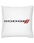 Spun Polyester Dodge pillowcase™