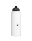 Stainless Steel BMW Water Bottle, Standard Lid™