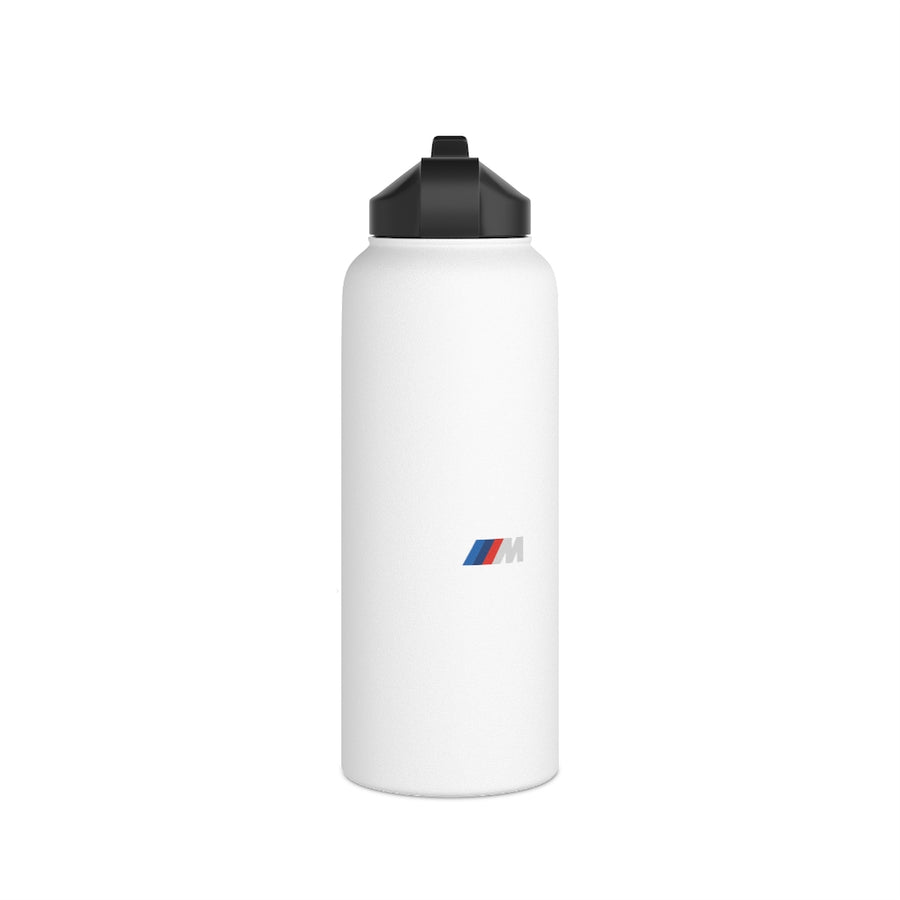 Stainless Steel BMW Water Bottle, Standard Lid™ – Car Lovers World