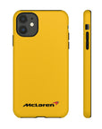 Yellow Mclaren Tough Cases™