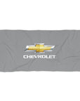 Grey Chevrolet Beach Towel™