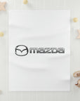 Mazda Soft Fleece Baby Blanket™