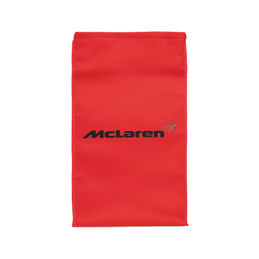 Red McLaren Polyester Lunch Bag™