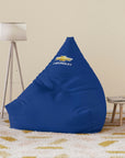 Dark Blue Chevrolet Bean Bag™