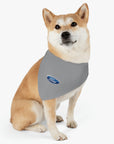 Grey Ford Pet Bandana Collar™