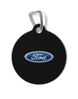 Black Ford Pet Tag™