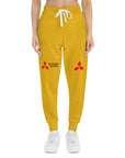 Unisex Yellow Mitsubishi Joggers™