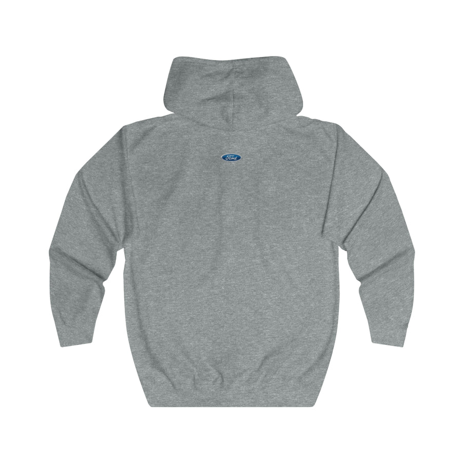 Unisex Ford Full Zip Hoodie™