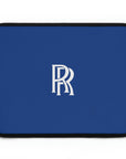 Dark Blue Rolls Royce Laptop Sleeve™