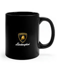 Lamborghini Black Mug™