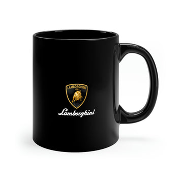 Lamborghini Black Mug™