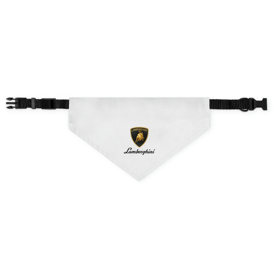 Lamborghini Pet Bandana Collar™