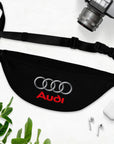 Black Audi Fanny Pack™