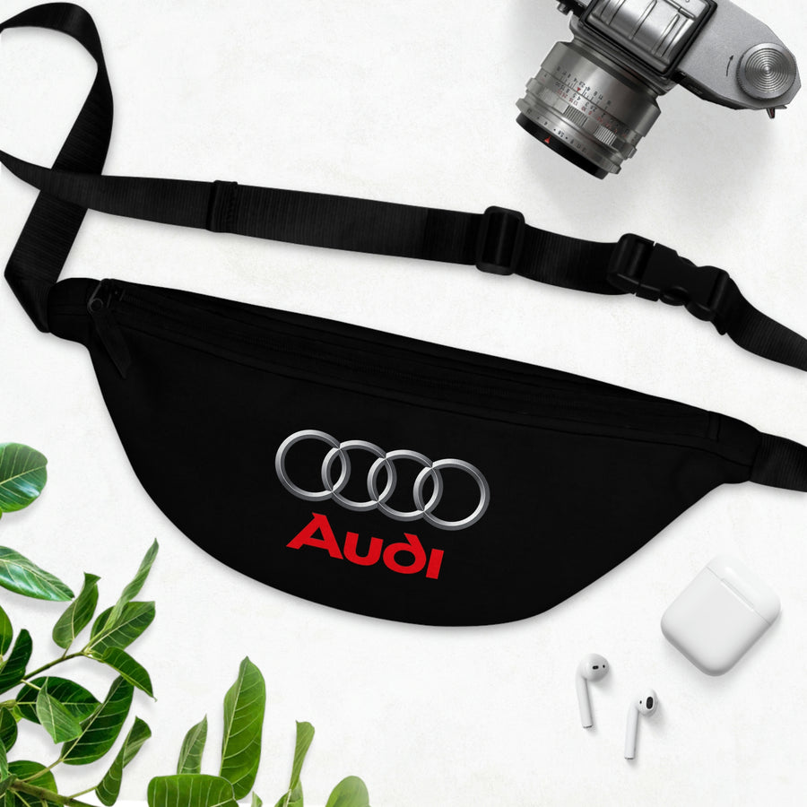 Black Audi Fanny Pack™