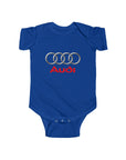 Audi Infant Fine Jersey Bodysuit™