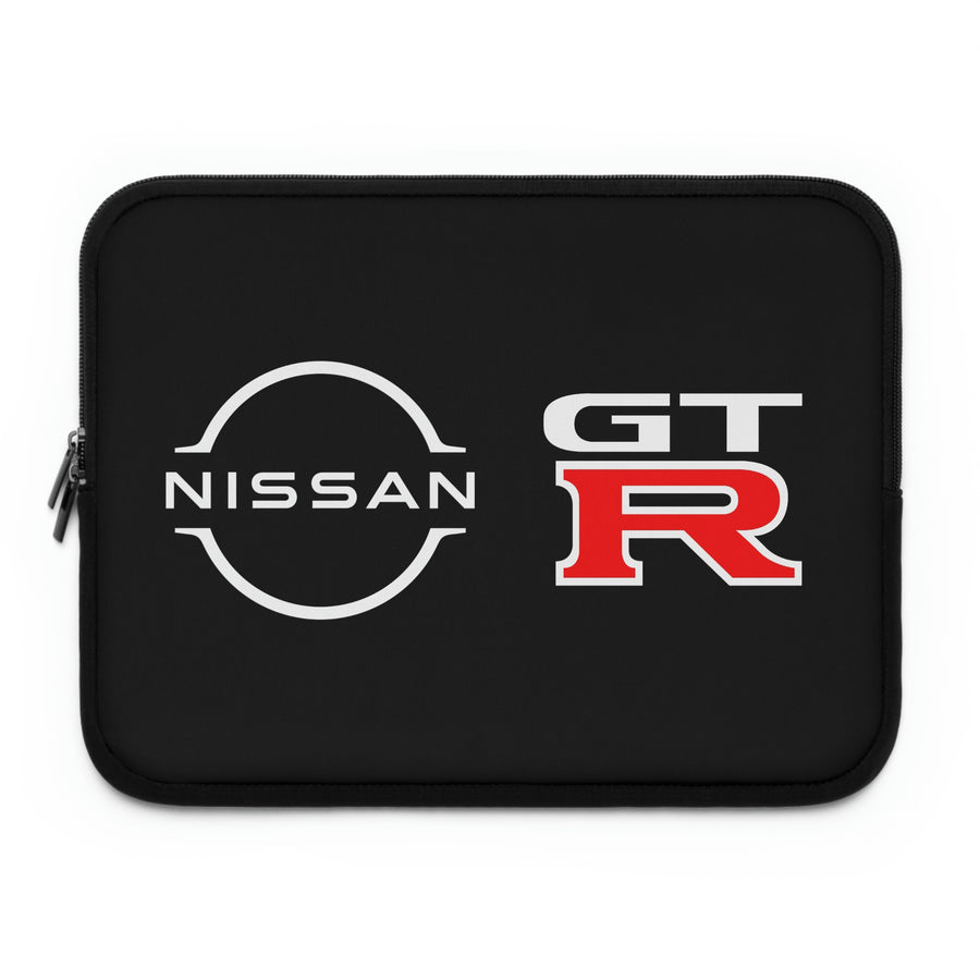 Black Nissan GTR Laptop Sleeve™