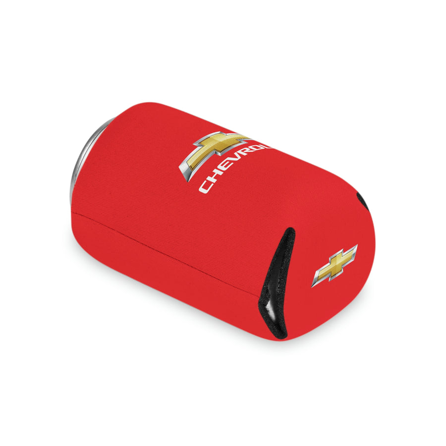 Red Chevrolet Can Cooler™