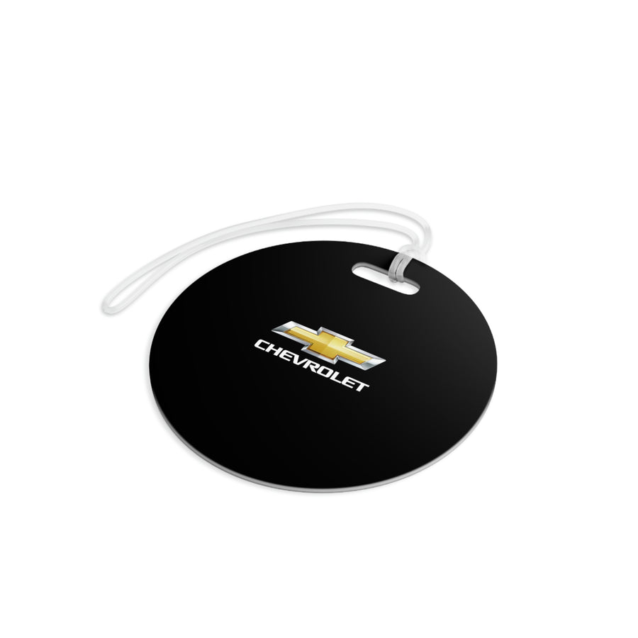 Black Chevrolet Luggage Tags™