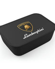 Lamborghini PLA Bento Box with Band and Utensils™