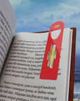 Red Chevrolet Bookmark™