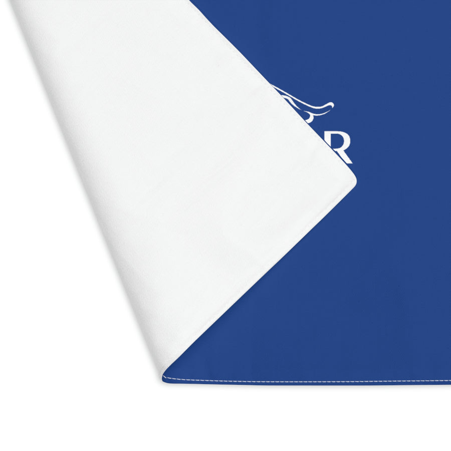 Dark Blue Jaguar Placemat™