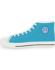 Men's Turquoise Volkswagen High Top Sneakers™