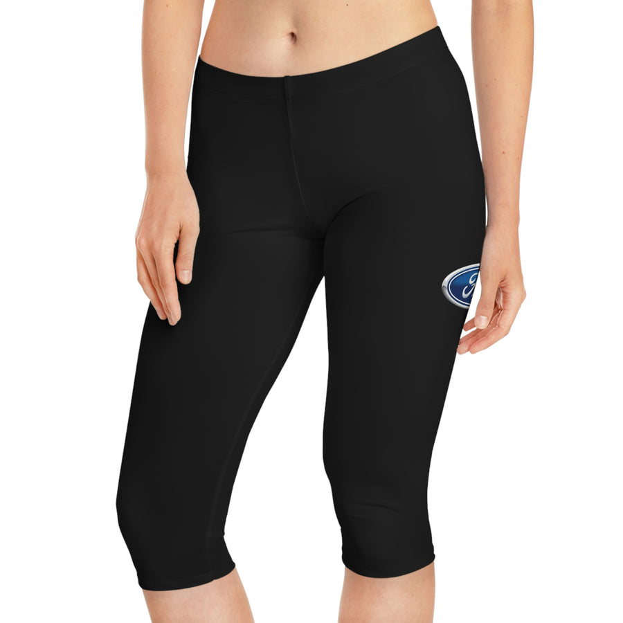 Women's Black Ford Capri Leggings™