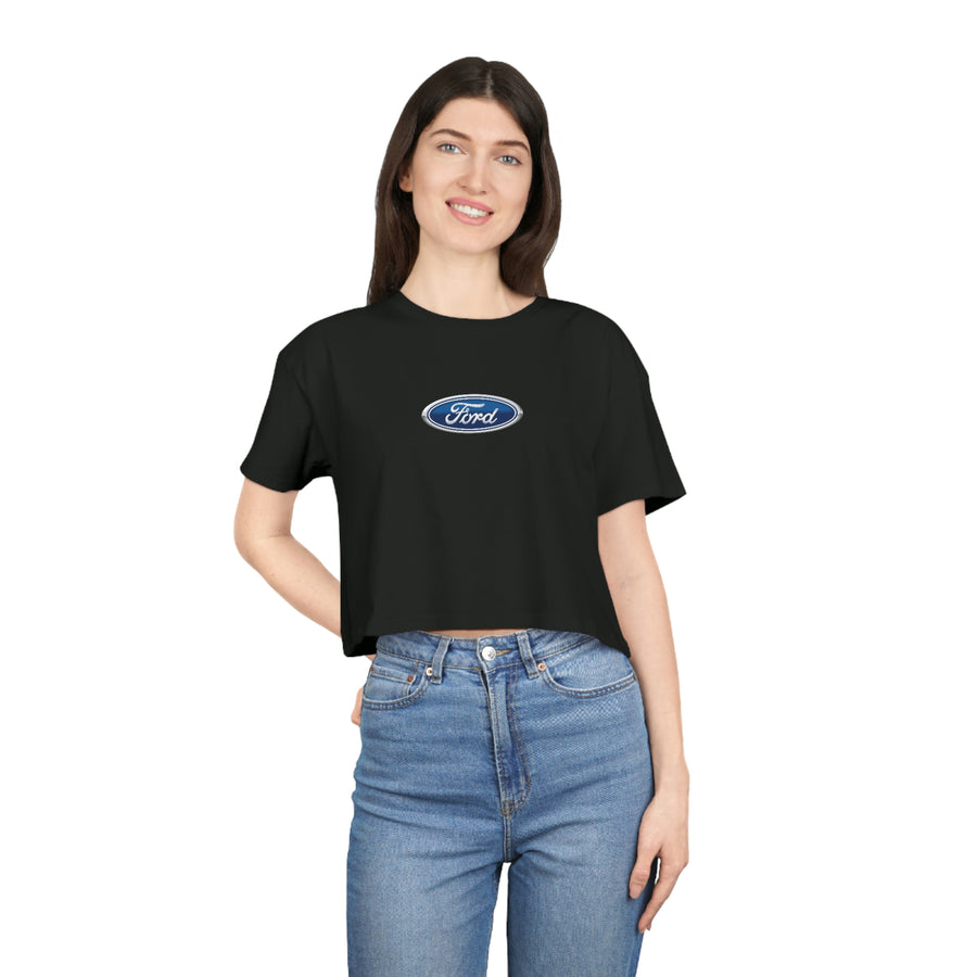 Women's Ford Crop Tee™