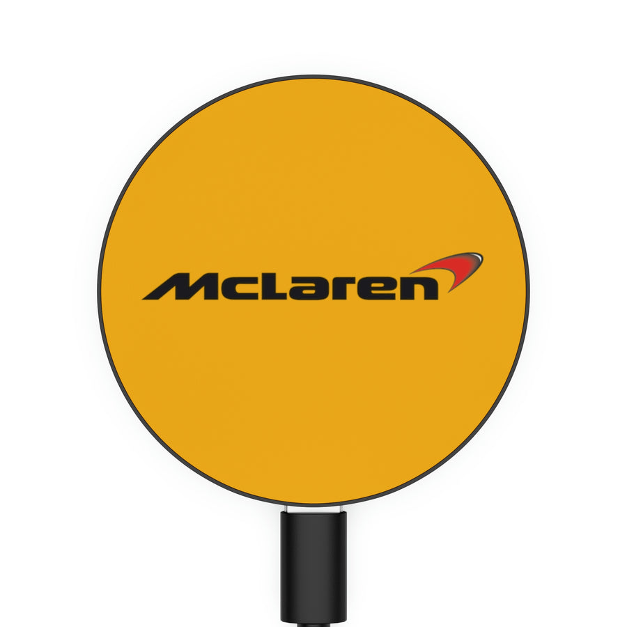 Yellow Mclaren Magnetic Induction Charger™