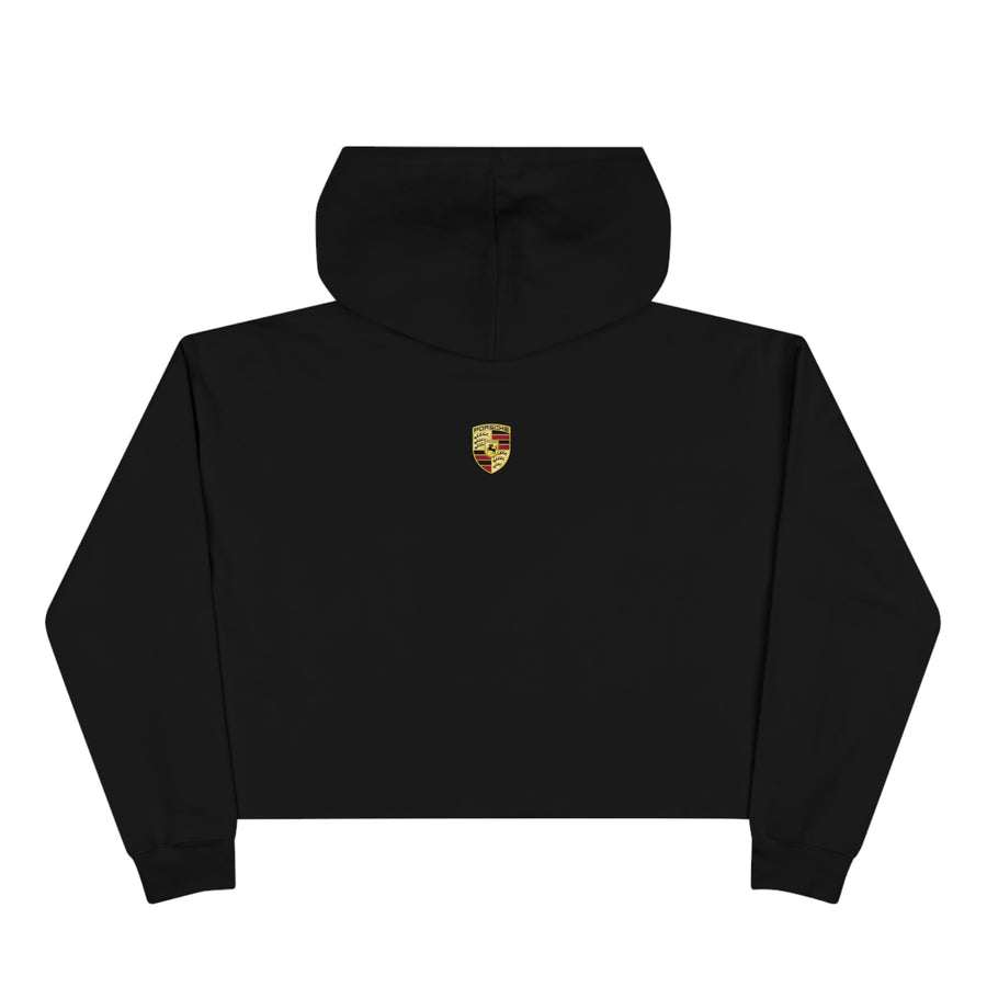 Porsche Crop Porsche Hoodie™