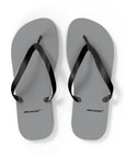 Unisex Grey McLaren Flip Flops™