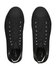 Men's Black Lexus High Top Sneakers™