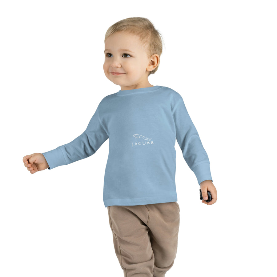 Jaguar Toddler Long Sleeve Tee™