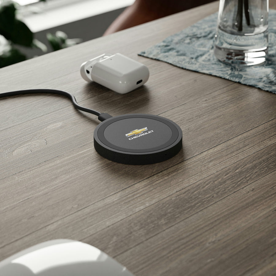 Chevrolet Quake Wireless Charging Pad™