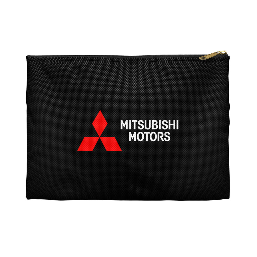 Black Mitsubishi Accessory Pouch™