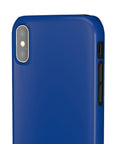 Dark Blue Volkswagen Snap Cases™